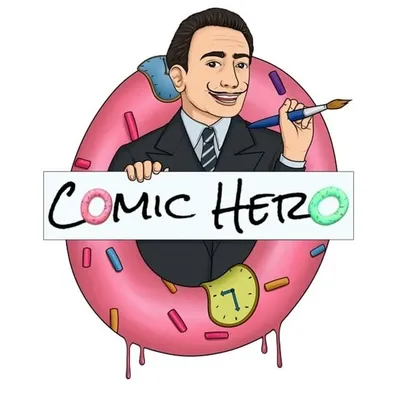 Comic Hero profile