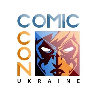 Comic Con Ukraine profile