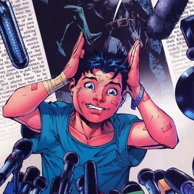 Marvel&DCcomics profile