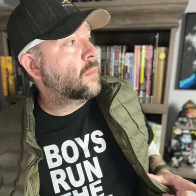 Eric Kallenborn profile