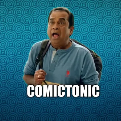 Comictonic profile