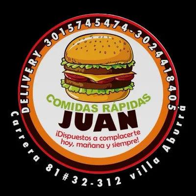 Comidas rápidas Juan profile