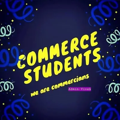 Commerce Student's ๐น profile