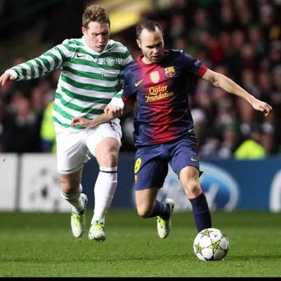 Kris Commons profile