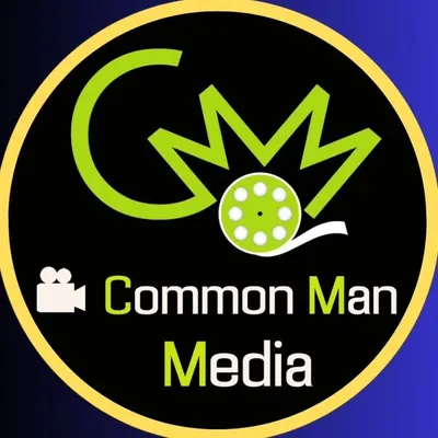 CommonManMedia profile