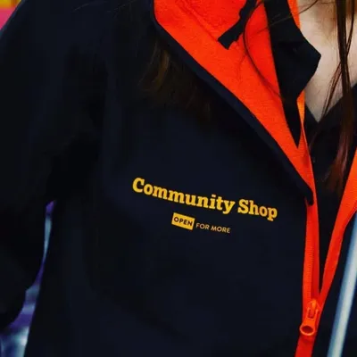 Community Shop profile