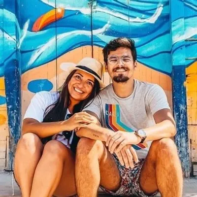 Vinicius + Karen • Cancun 🌴 profile