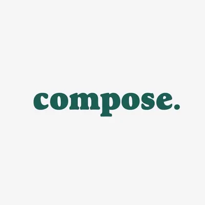 compose. menswear/ unisex. profile