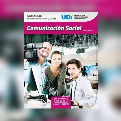 Comunicación Social - UDI profile