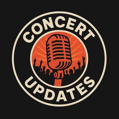 Concert Updates 🫡 profile