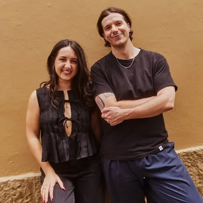 Concetta and Luka profile