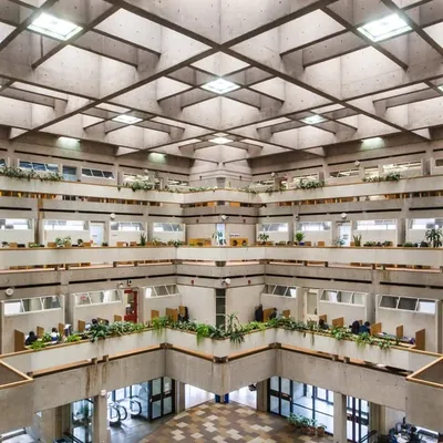 Concrete Libraries profile