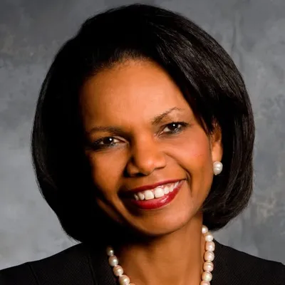 Condoleezza Rice profile