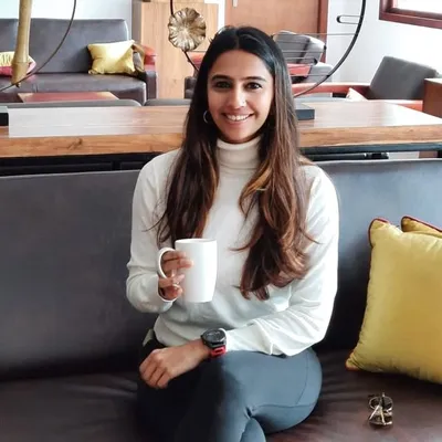 Neha Shingade| Yoga Trainer | Nutritionist profile