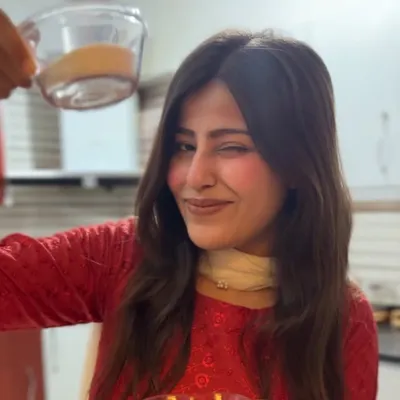 Nimrah Saeed profile