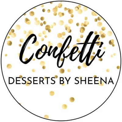 Confetti- Desserts by Sheena profile