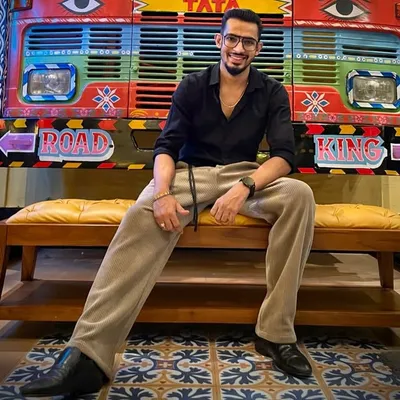 Aditya Taneja profile