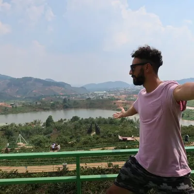 ANAS ELBOUNI profile