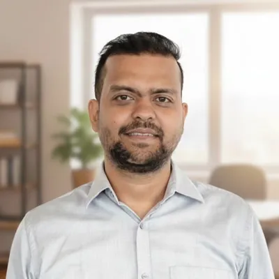 Amit Pandey profile