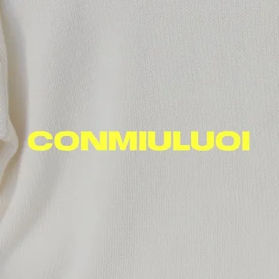 CONMÌULUOI ◌ VINTAGE but MODERN profile
