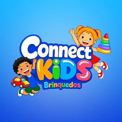 Connect Kids | Loja de Brinquedos profile