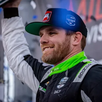 Conor Daly profile