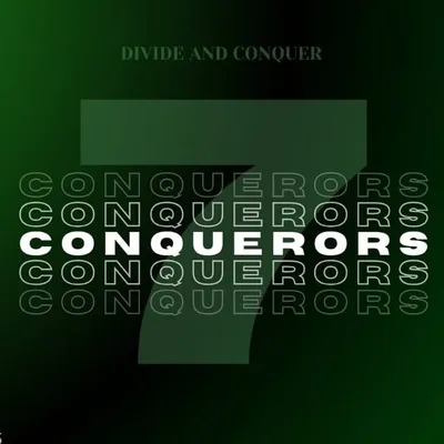 CONQUERORS profile