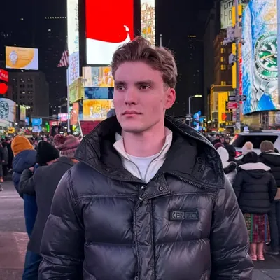 Conrad Orzel profile