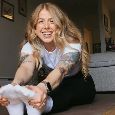 Catrina Monk-McCrae: Conscious Fitness Holistic Wellness ๐ profile