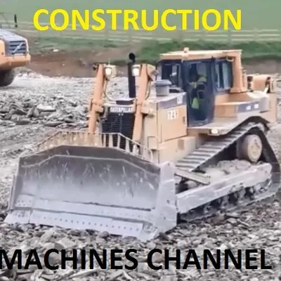 Construction Machines Channel profile