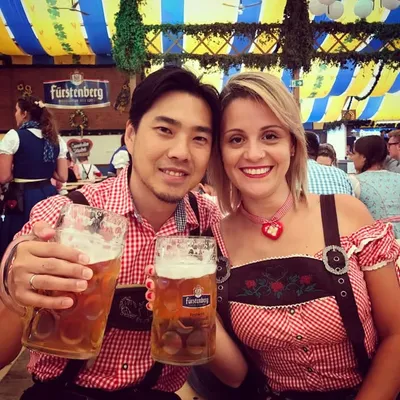 Aline & Arthur | Viagem pela Europa profile