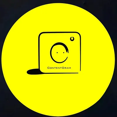 ContentGram profile