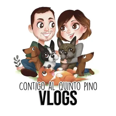 ContigoAlQuintoPino Vlogs profile