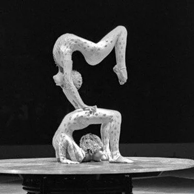 Contortion Post profile