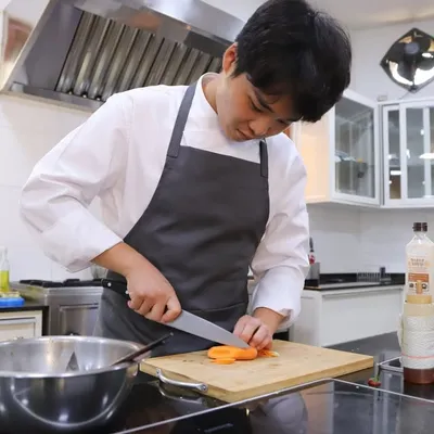 김지열 Chef Jiyeol Kim