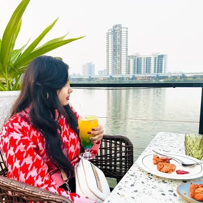 Shtuti Jha profile