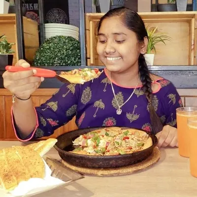 Miss Foodie ๐ profile