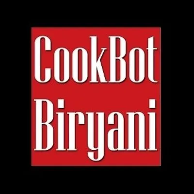 CookBot Biryani profile