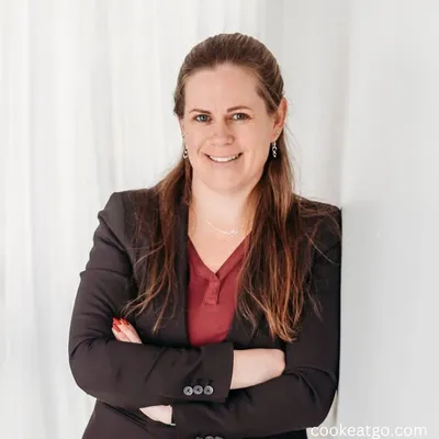 Jennifer Johnson | Busy Family Recipes profile