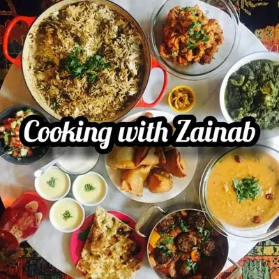 Cooking with zainab profile