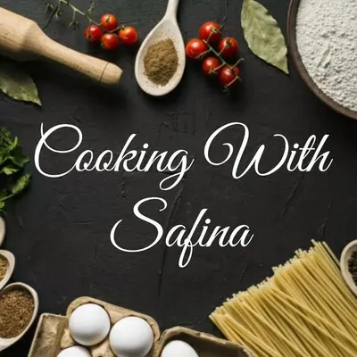Cooking With Safina profile