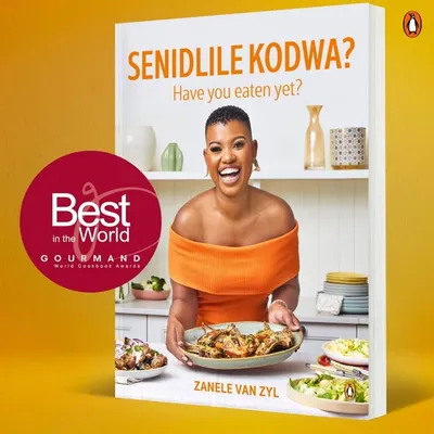 Cooking With Zanele® profile