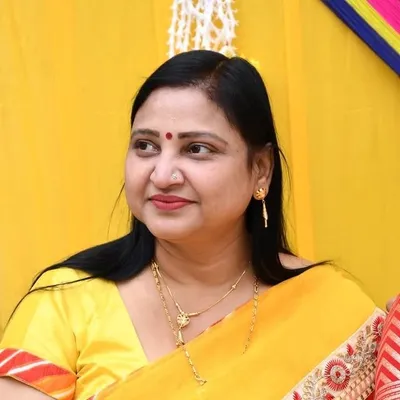 Priti Agrawal profile