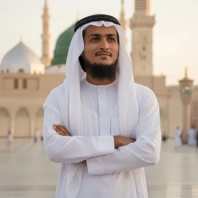 محمد عامر بن اسماعيل بن عبدالغفور ✨ profile