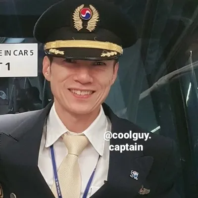 조종사 / 쿨가이 11기 profile