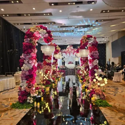 COOL WATER DECORATION profile