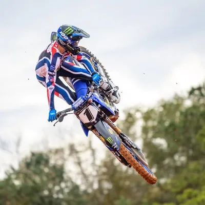 Cooper Webb profile