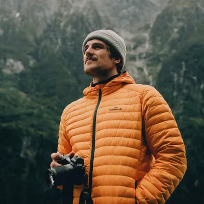 nick cooper profile