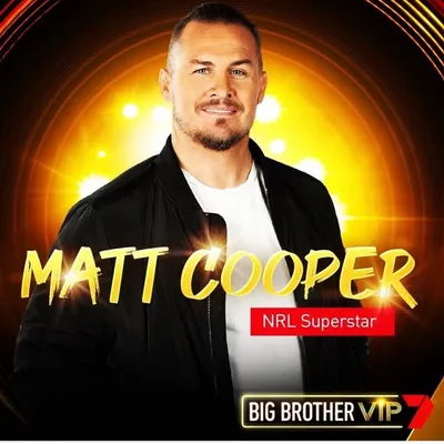 Matt cooper profile