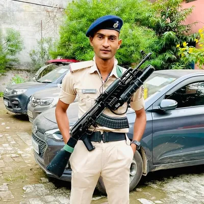 Cop M Singh profile